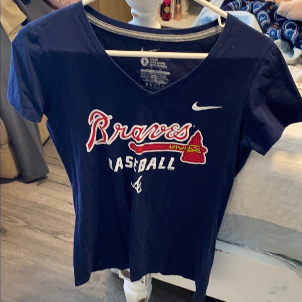 ATL Braves tshirt